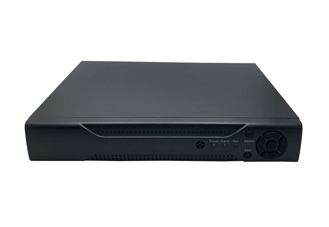 دستگاه 4 کانال 5 مگاپیکسل نرم افزار XMEYE PLUS