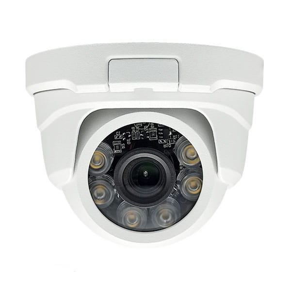 دوربین مداربسته دید در شب رنگی اقتصادی