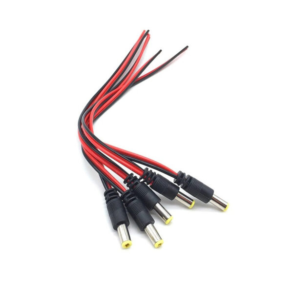 فیش آداپتوری نری دوربین مداربسته