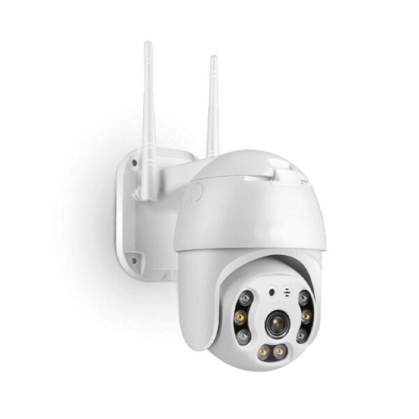 دوربین مداربسته مینی اسپیددام سولار سیمکارتی 5 مگاپیکسل 4G