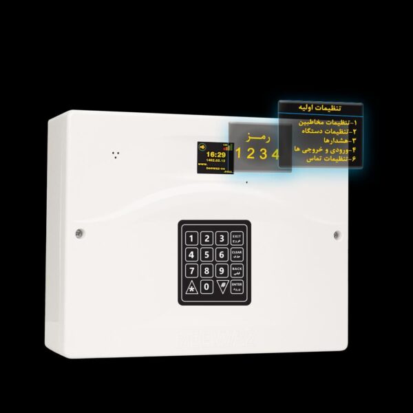 دزدگیر اماکن بیواز (سیمکارتی)