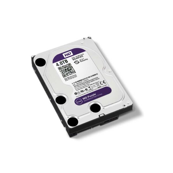 هارد اینترنال 4 ترابایت وسترن دیجیتال Western Digital Purple 4TB