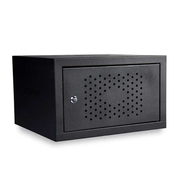 رک ۴ یونیت تمام فلزی چرمی